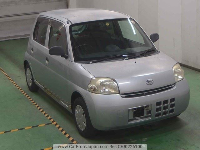 daihatsu esse 2009 -DAIHATSU--Esse L235S--2006259---DAIHATSU--Esse L235S--2006259- image 1