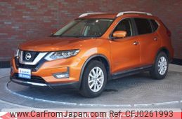 nissan x-trail 2018 quick_quick_DAA-HNT32_HNT32-161395