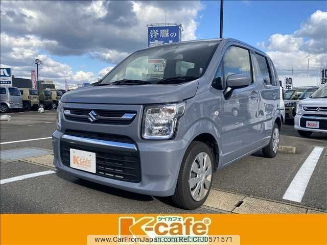 suzuki wagon-r 2023 -SUZUKI--Wagon R 5BA-MH85S--MH85S-169270---SUZUKI--Wagon R 5BA-MH85S--MH85S-169270- image 1