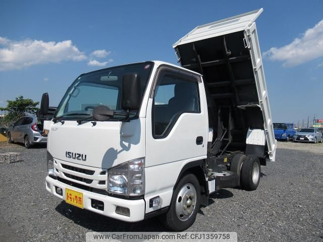 isuzu elf-truck 2017 CFJ1359758 image 1