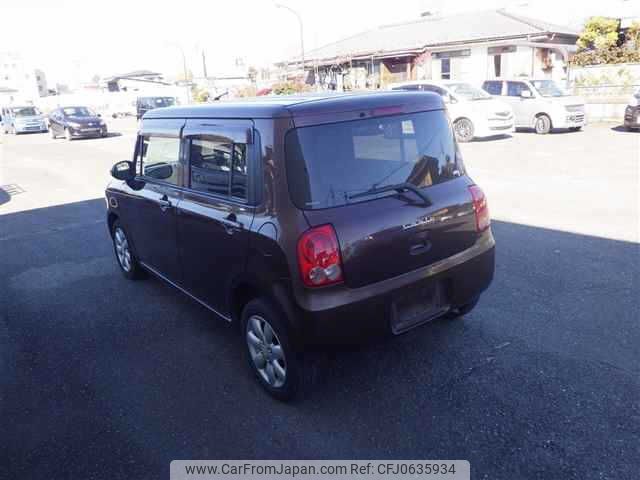 suzuki alto-lapin 2010 -SUZUKI 【管轄変更 】--Alto Lapin HE22S-166547---SUZUKI 【管轄変更 】--Alto Lapin HE22S-166547- image 2