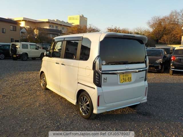 honda n-box 2021 -HONDA 【野田 580】--N BOX 6BA-JF3--JF3-5078787---HONDA 【野田 580】--N BOX 6BA-JF3--JF3-5078787- image 2