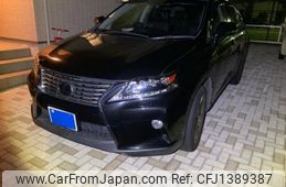 lexus rx 2013 -LEXUS--Lexus RX DBA-AGL10W--AGL10-2444281---LEXUS--Lexus RX DBA-AGL10W--AGL10-2444281-