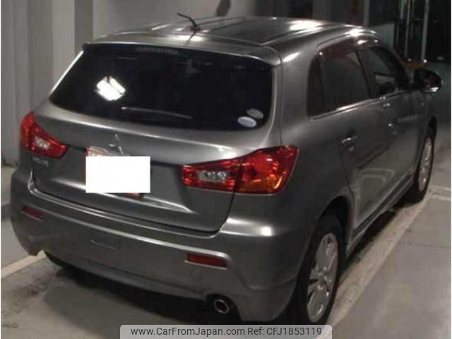 mitsubishi rvr 2010 CFJ1853119 image 2