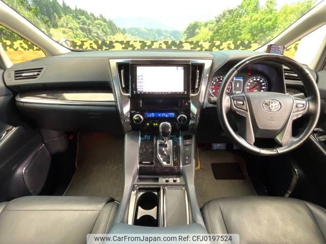 toyota vellfire 2018 -TOYOTA--Vellfire DBA-AGH30W--AGH30-0224018---TOYOTA--Vellfire DBA-AGH30W--AGH30-0224018- image 2