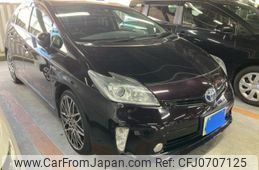 toyota prius 2012 -TOYOTA--Prius DAA-ZVW30--ZVW30-5426784---TOYOTA--Prius DAA-ZVW30--ZVW30-5426784-