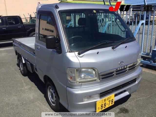 daihatsu hijet-truck 2003 -DAIHATSU 【三重 480ﾅ8878】--Hijet Truck S210P-0198991---DAIHATSU 【三重 480ﾅ8878】--Hijet Truck S210P-0198991- image 1