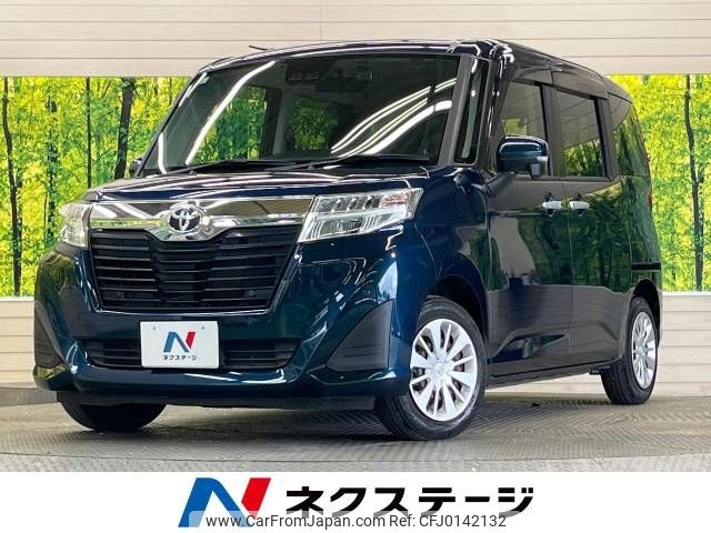 toyota roomy 2019 -TOYOTA--Roomy DBA-M900A--M900A-0281965---TOYOTA--Roomy DBA-M900A--M900A-0281965- image 1