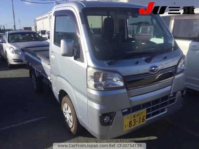 subaru sambar-truck 2017 -SUBARU 【三重 483ｲ8316】--Samber Truck S500J-0003811---SUBARU 【三重 483ｲ8316】--Samber Truck S500J-0003811- image 1