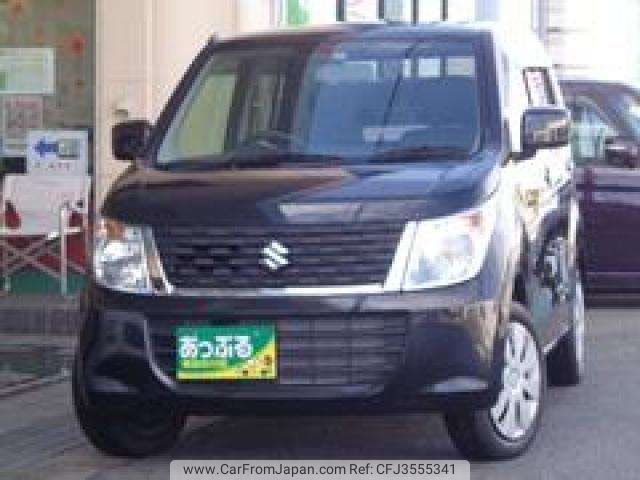 suzuki wagon-r 2015 quick_quick_DBA-MH34S_MH34S-429965 image 1