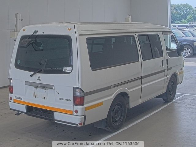mitsubishi delica-van 2006 -MITSUBISHI--Delica Van SKF6VM-100366---MITSUBISHI--Delica Van SKF6VM-100366- image 2