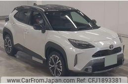 toyota yaris-cross 2025 CFJ1893381
