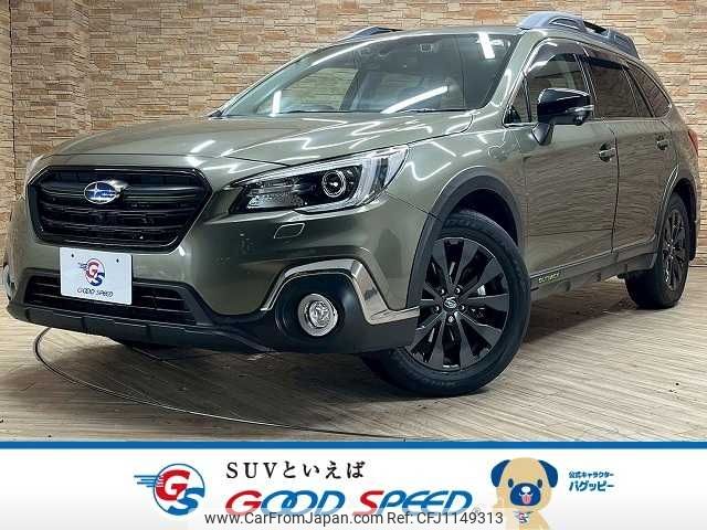 subaru outback 2019 -SUBARU--Legacy OutBack DBA-BS9--BS9-054817---SUBARU--Legacy OutBack DBA-BS9--BS9-054817- image 1