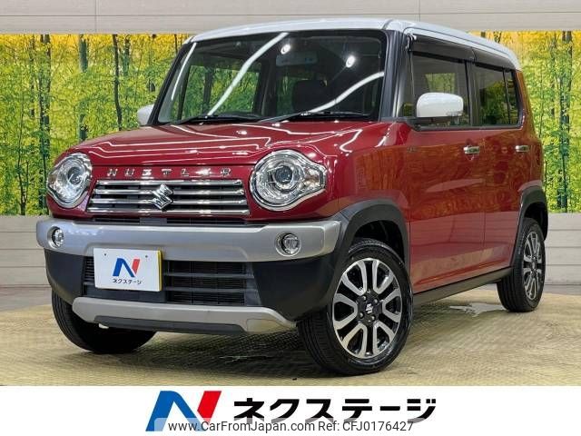 suzuki hustler 2017 -SUZUKI--Hustler DAA-MR41S--MR41S-246628---SUZUKI--Hustler DAA-MR41S--MR41S-246628- image 1