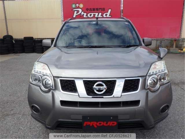 nissan x-trail 2011 -NISSAN--X-Trail DBA-NT31--NT31-225223---NISSAN--X-Trail DBA-NT31--NT31-225223- image 2