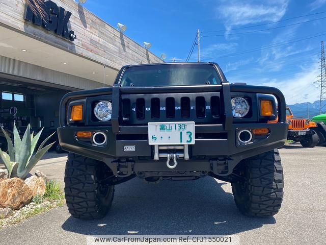 hummer h3 2021 CFJ1550021 image 2