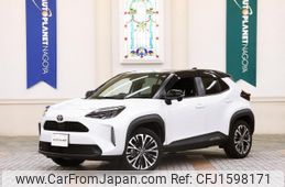 toyota yaris-cross 2023 CFJ1598171