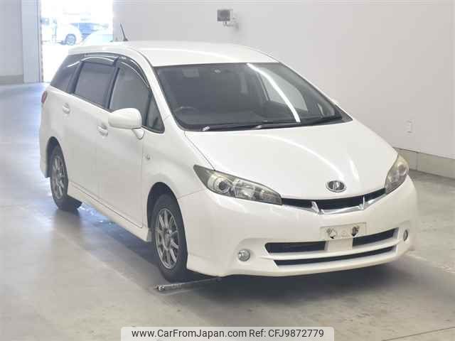 toyota wish undefined -TOYOTA--Wish ZGE20W-0101470---TOYOTA--Wish ZGE20W-0101470- image 1