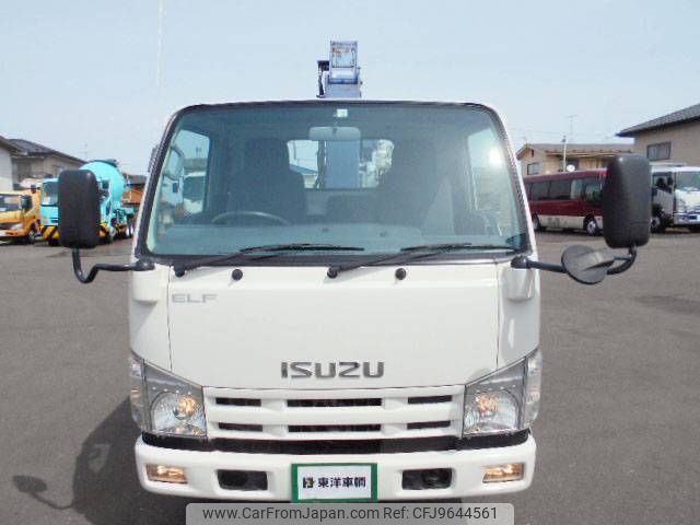 isuzu elf-truck 2009 -ISUZU--Elf PDG-NKR85YN--NKR85Y-7000957---ISUZU--Elf PDG-NKR85YN--NKR85Y-7000957- image 2