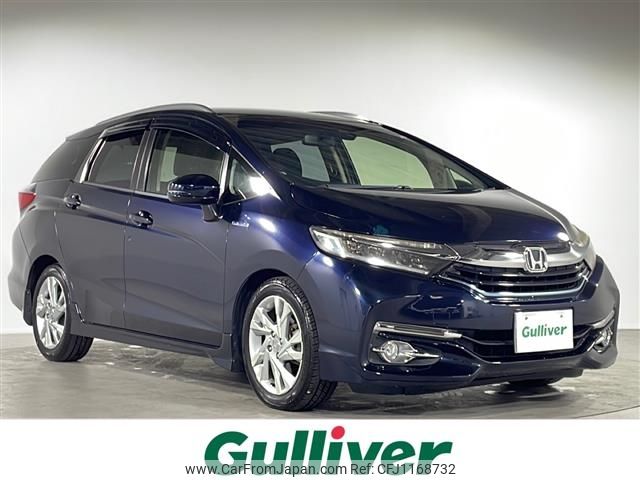 honda shuttle 2016 -HONDA--Shuttle DAA-GP7--GP7-1100024---HONDA--Shuttle DAA-GP7--GP7-1100024- image 1