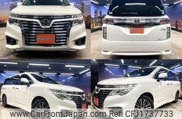 nissan elgrand 2015 CFJ1737733