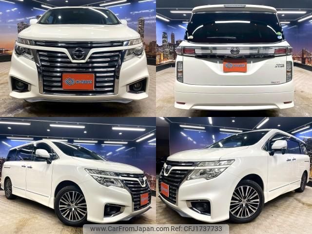 nissan elgrand 2015 CFJ1737733 image 1