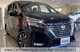 nissan serena 2019 -NISSAN--Serena GFC27--GFC27-180629---NISSAN--Serena GFC27--GFC27-180629-