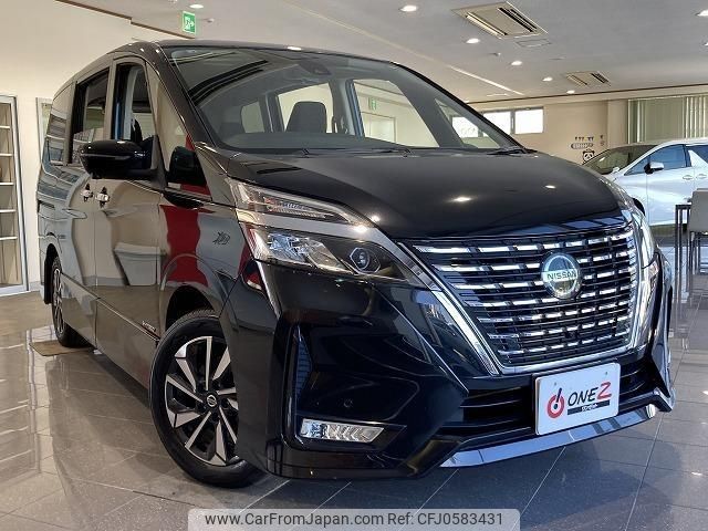 nissan serena 2019 -NISSAN--Serena GFC27--GFC27-180629---NISSAN--Serena GFC27--GFC27-180629- image 1