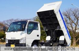 isuzu elf-truck 2019 -ISUZU--Elf TKG-NKS85AD--NKS85-7013180---ISUZU--Elf TKG-NKS85AD--NKS85-7013180-