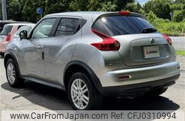 nissan juke 2011 TE3442