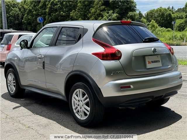 nissan juke 2011 TE3442 image 1