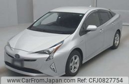 toyota prius 2018 -TOYOTA--Prius DAA-ZVW55--ZVW55-8060183---TOYOTA--Prius DAA-ZVW55--ZVW55-8060183-