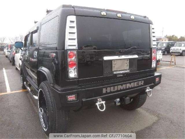 hummer hummer-others 2006 -OTHER IMPORTED--Hummer ﾌﾒｲ--5GRGN23U13H113289---OTHER IMPORTED--Hummer ﾌﾒｲ--5GRGN23U13H113289- image 2