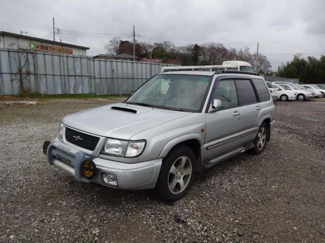 subaru forester 1998 18038C image 1