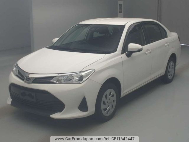 toyota corolla-axio 2020 CFJ1642447 image 1
