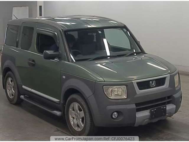 honda element 2003 -HONDA--Element UA-YH2--YH2-1001653---HONDA--Element UA-YH2--YH2-1001653- image 1