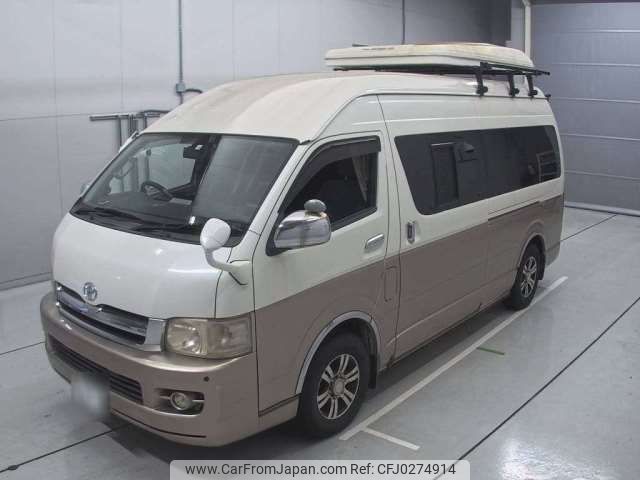 toyota hiace-van 2007 -TOYOTA 【豊田 800ｻ2616】--Hiace Van CBF-TRH226K--TRH226-0003285---TOYOTA 【豊田 800ｻ2616】--Hiace Van CBF-TRH226K--TRH226-0003285- image 1