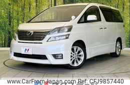 toyota vellfire 2010 -TOYOTA--Vellfire DBA-ANH20W--ANH20-8115764---TOYOTA--Vellfire DBA-ANH20W--ANH20-8115764-