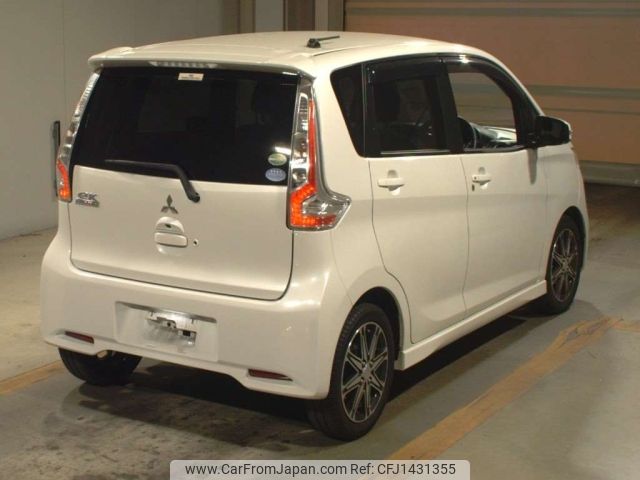 mitsubishi ek 2018 -MITSUBISHI 【Ｎｏ後日 】--ek Custom B11W-0401436---MITSUBISHI 【Ｎｏ後日 】--ek Custom B11W-0401436- image 2