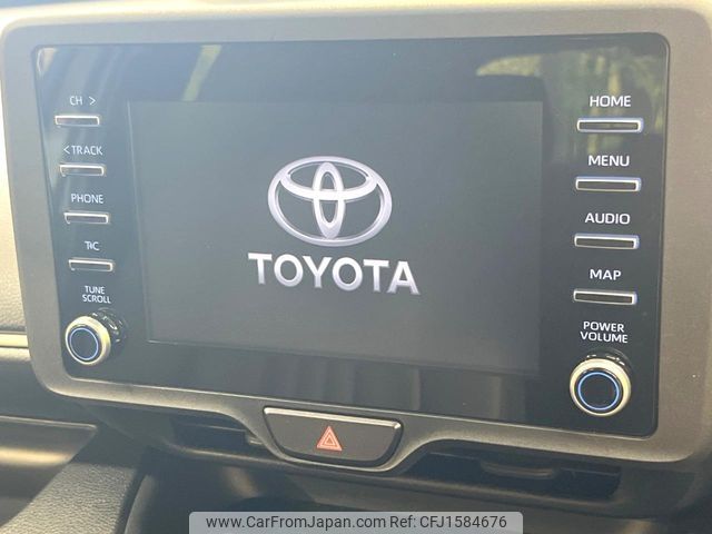 toyota yaris 2022 CFJ1584676 image 2