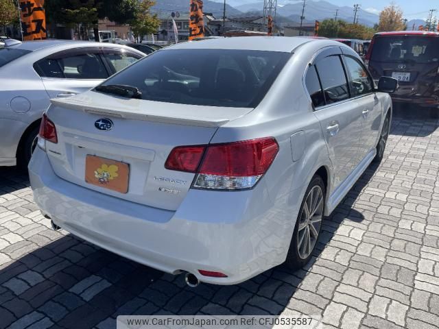 subaru legacy-b4 2013 quick_quick_DBA-BMG_BMG-004288 image 2