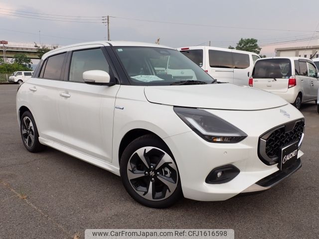 suzuki swift 2023 CFJ1616598 image 1