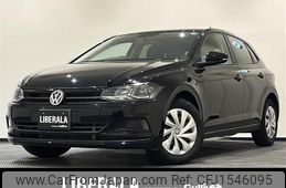 volkswagen polo 2019 CFJ1546095