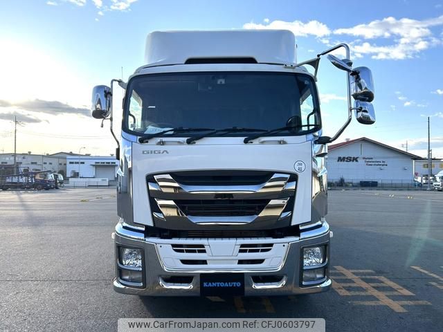 isuzu giga 2017 GOO_NET_EXCHANGE_0507565A30241225W001 image 2