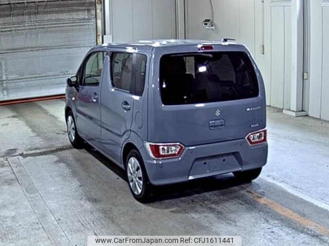 suzuki wagon-r 2022 CFJ1611441 image 2