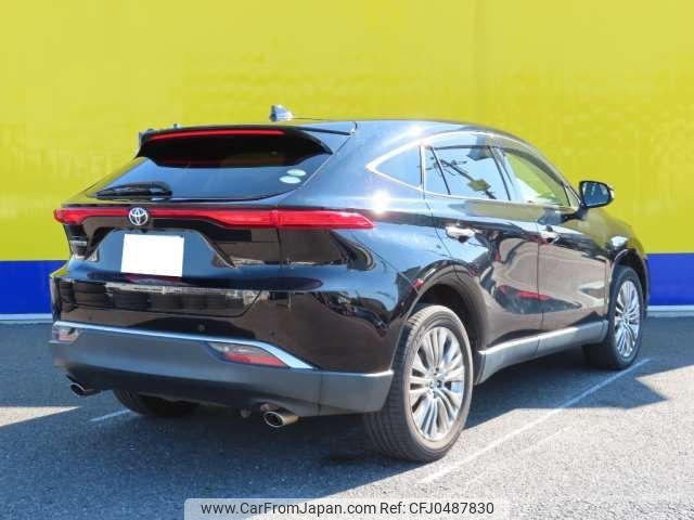 toyota harrier 2020 -TOYOTA--Harrier 6BA-MXUA80--MXUA80-0029585---TOYOTA--Harrier 6BA-MXUA80--MXUA80-0029585- image 2