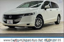 honda odyssey 2009 quick_quick_DBA-RB3_RB3-1104129