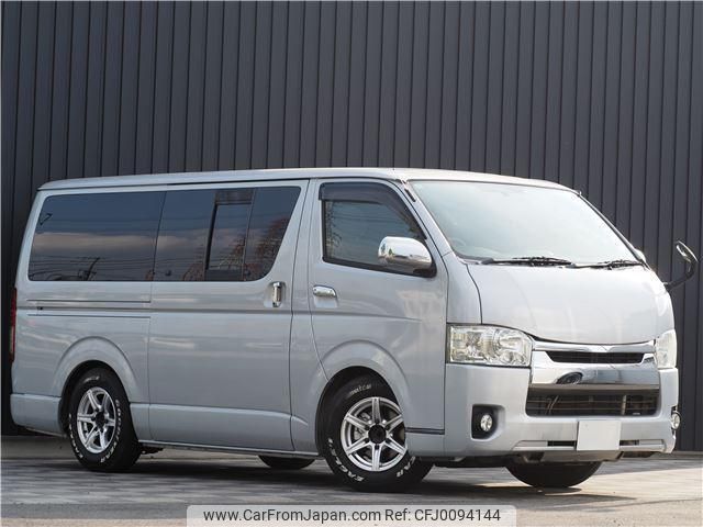 toyota hiace-van 2005 quick_quick_CBF-TRH200V_TRH200-0015895 image 1