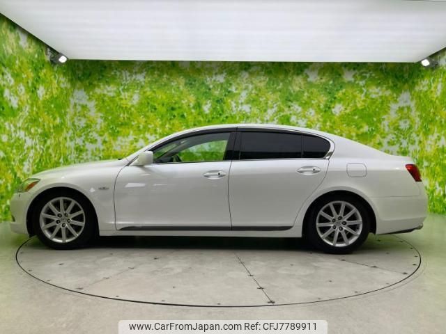 lexus gs 2007 quick_quick_DBA-GRS191_GRS191-0026211 image 2