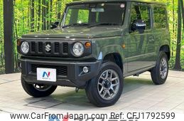 suzuki jimny 2023 CFJ1792599